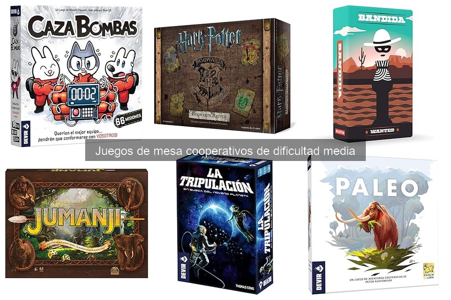 Estrategias para ganar en juegos de mesa cooperativos