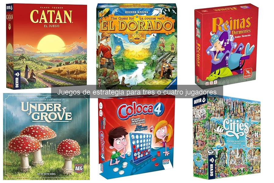 Estrategias para ganar en juegos de mesa para grupos