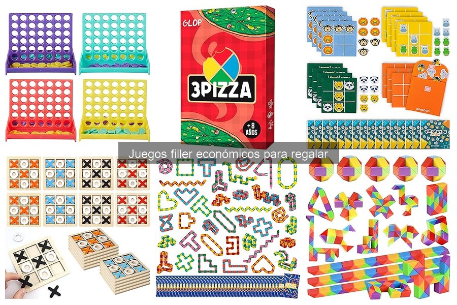Estrategias para Ganar en Juegos Filler Económicos