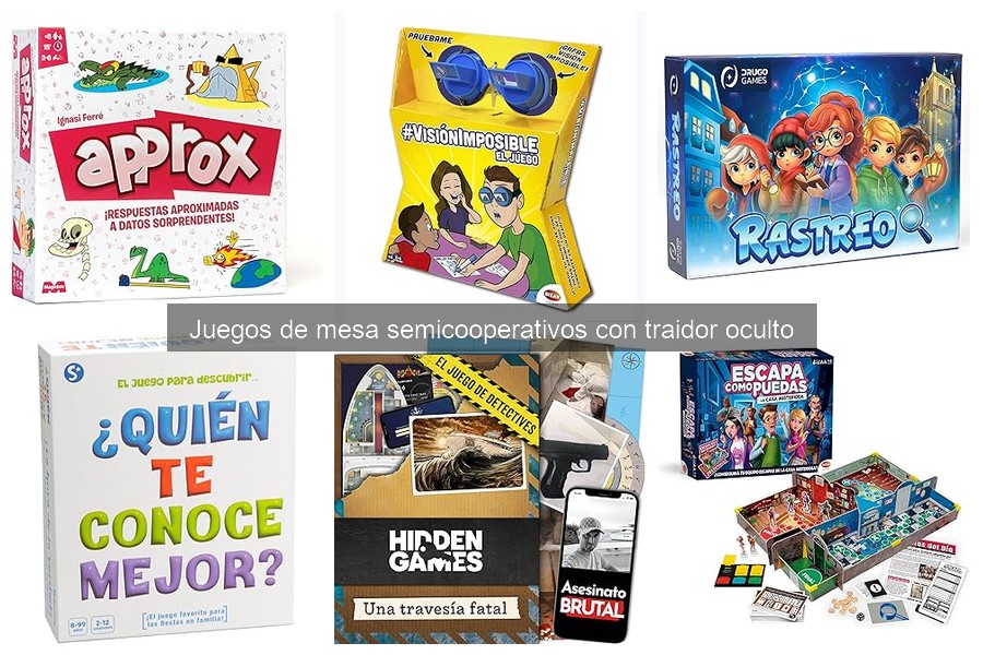 Estrategias para Ganar en Juegos Semicooperativos con Traidor Oculto