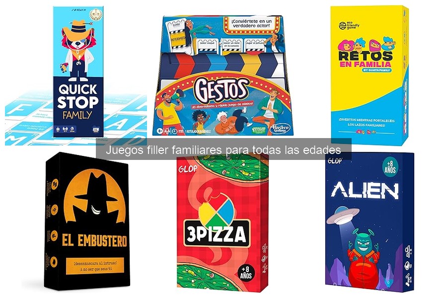 Estrategias para Maximizar la Diversión en Juegos Filler