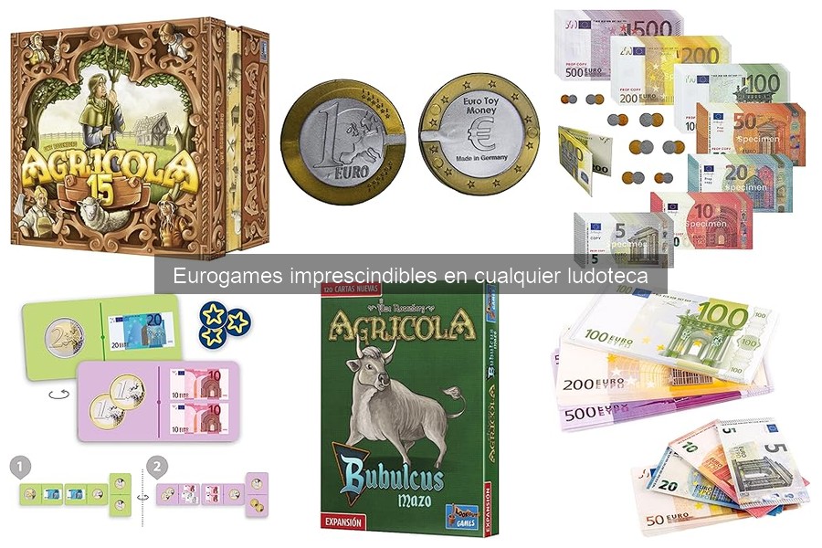 Eurogames para familias con niños: 5 recomendaciones esenciales