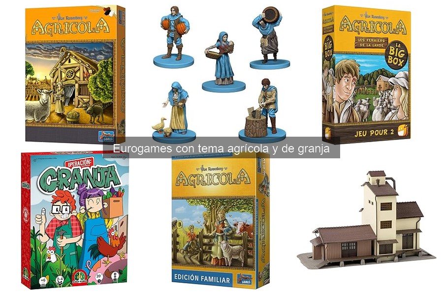 Eurogames vs Juegos Tradicionales: ¿Cuáles son las diferencias?