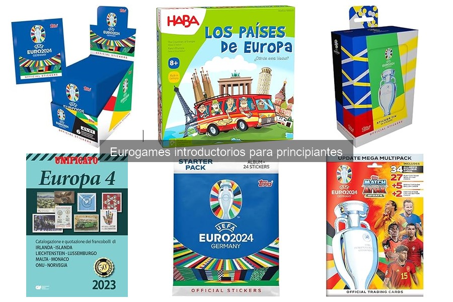 Eventos y comunidades para principiantes en Eurogames