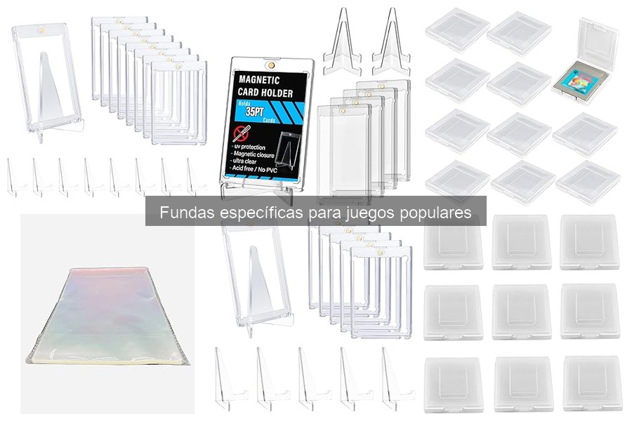 Fundas Ecológicas para Juegos de Mesa: ¿Realmente Existen?