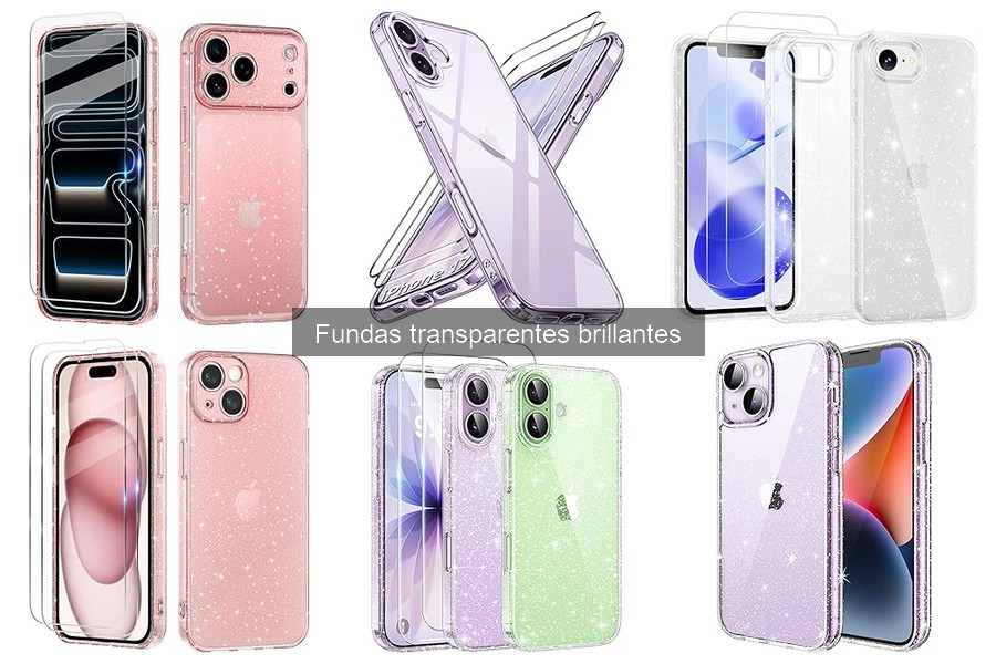 Fundas Transparentes Brillantes vs. Fundas de Papel: Comparativa