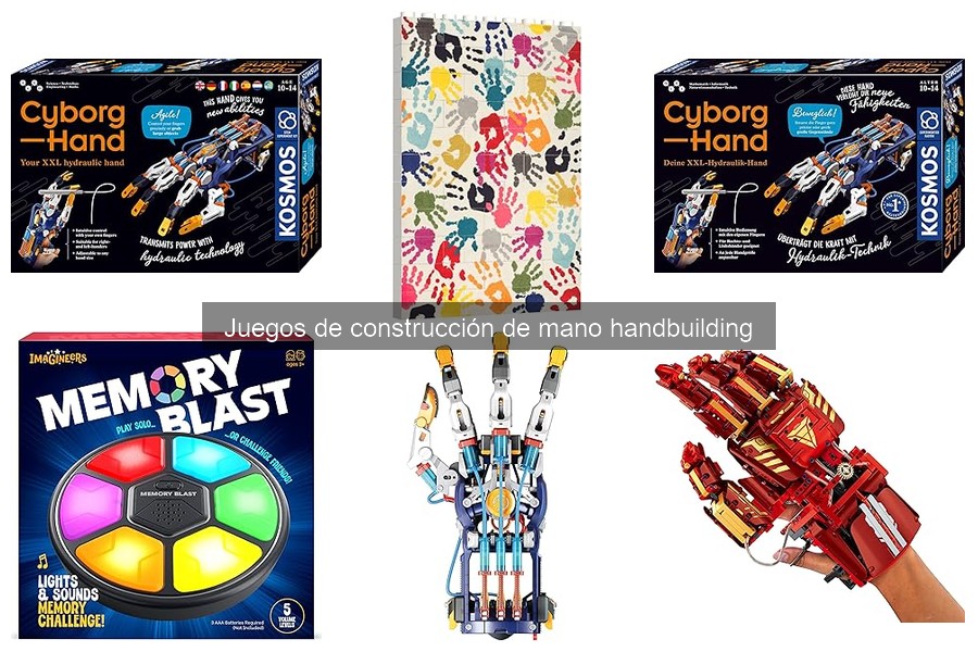 Guía de compra de juegos de construcción de mano