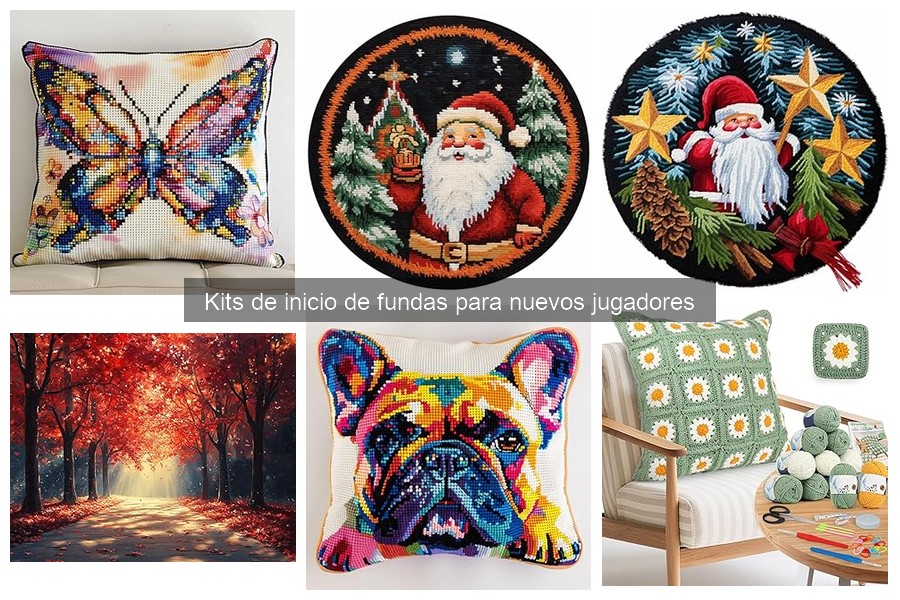 Guía para Elegir el Mejor Kit de Inicio de Fundas