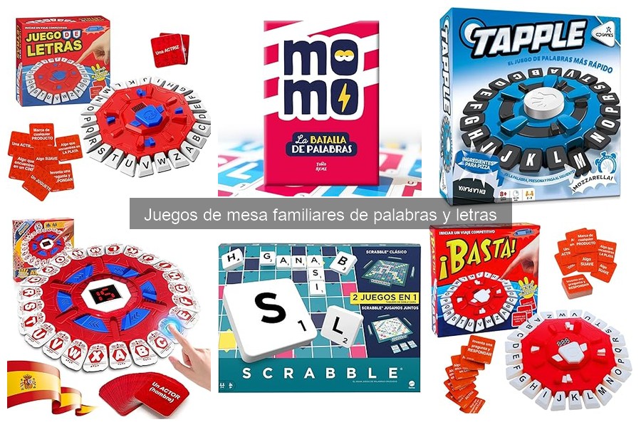 Guía para Elegir Juegos de Palabras por Edad
