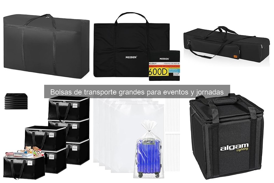 Guía para Elegir la Bolsa de Transporte para Juegos de Mesa