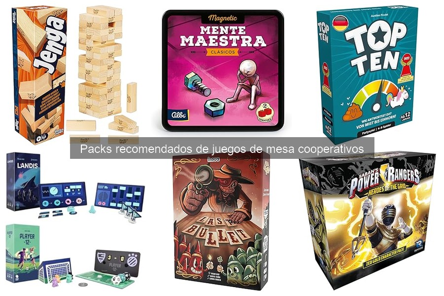 Historia de los juegos de mesa cooperativos: evolución y popularidad
