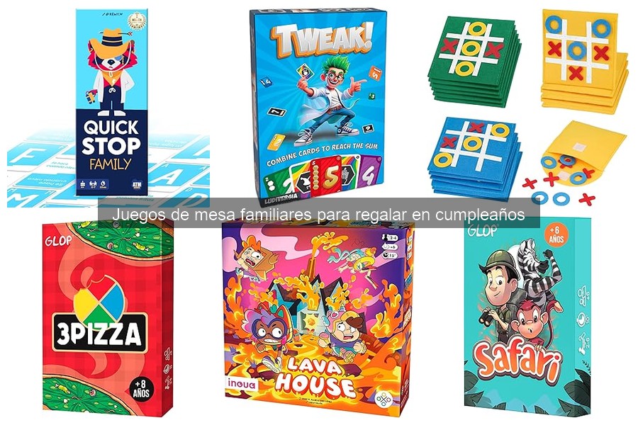 Ideas creativas para hacer tus propios juegos de mesa familiares