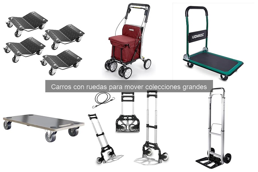Ideas creativas para personalizar carros con ruedas