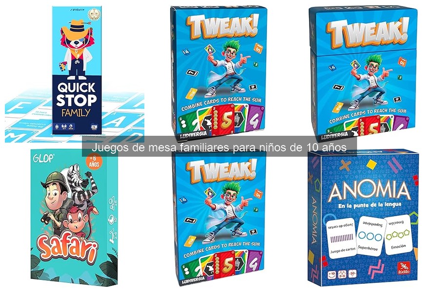 Ideas de juegos de mesa para fiestas infantiles divertidas