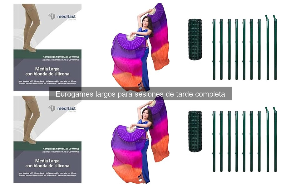 Impacto del número de jugadores en Eurogames largos