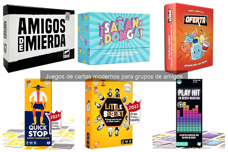 Juegos de cartas para todas las edades: ¡Diversión para todos!