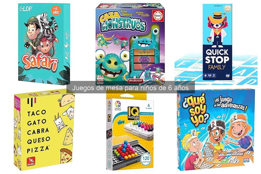 Juegos de mesa educativos para aprender matemáticas