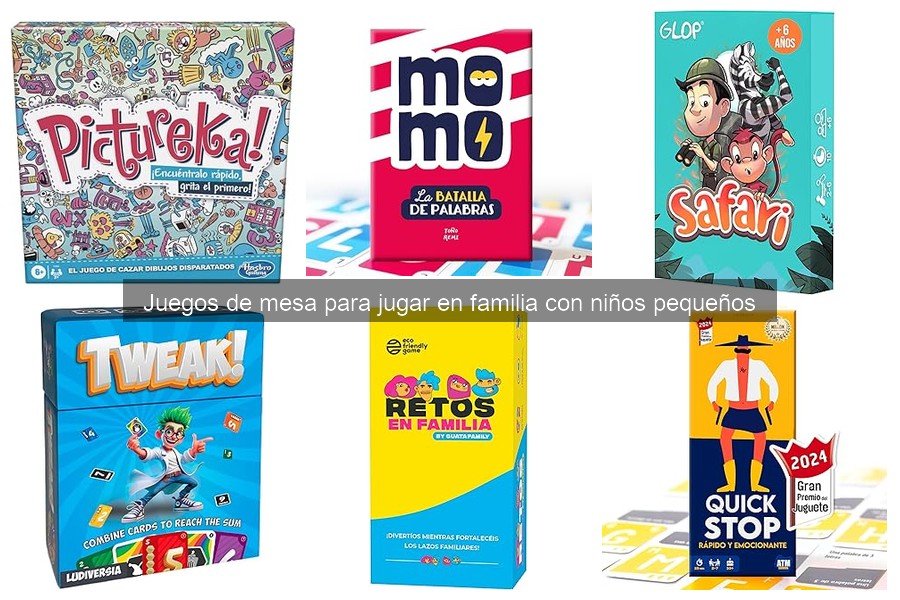 Juegos de mesa para mejorar habilidades sociales en niños