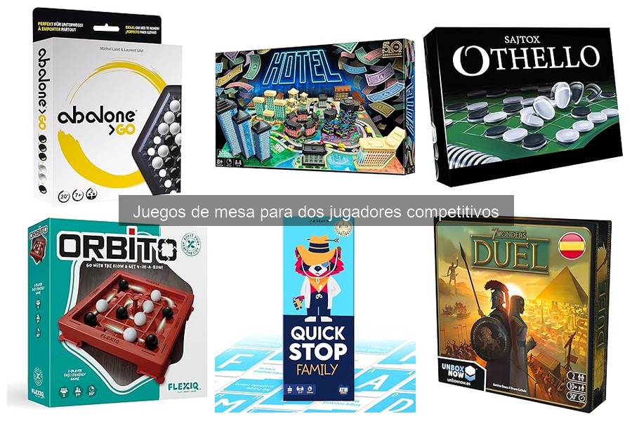 Juegos de mesa para principiantes: ¡los mejores para ti!