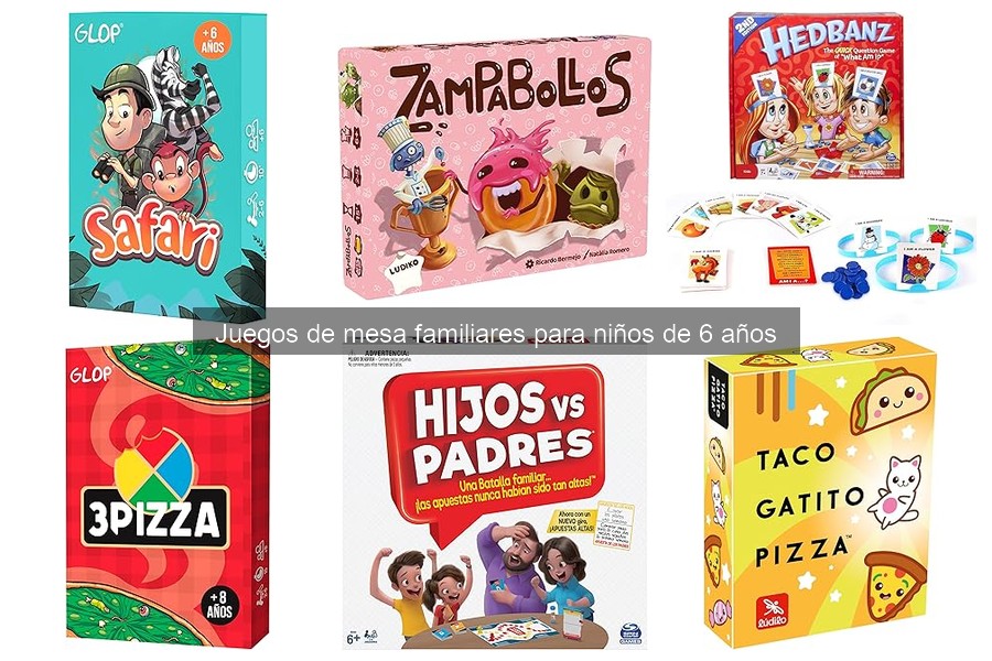 Juegos de Mesa que Fomentan la Resolución de Problemas en Niños