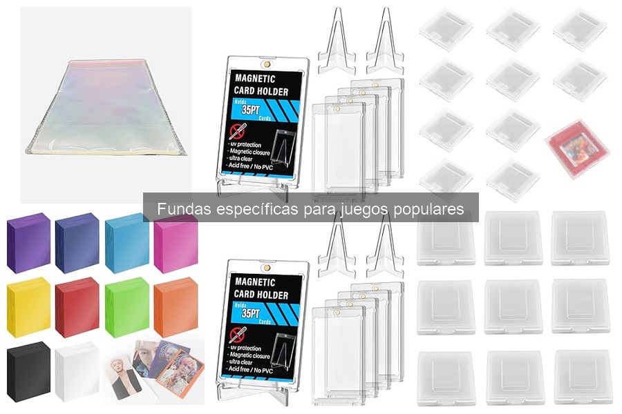 Las mejores fundas para el juego X: Protección y calidad
