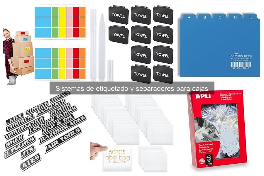 Materiales para Separadores de Juegos de Mesa: ¿Cuál Elegir?
