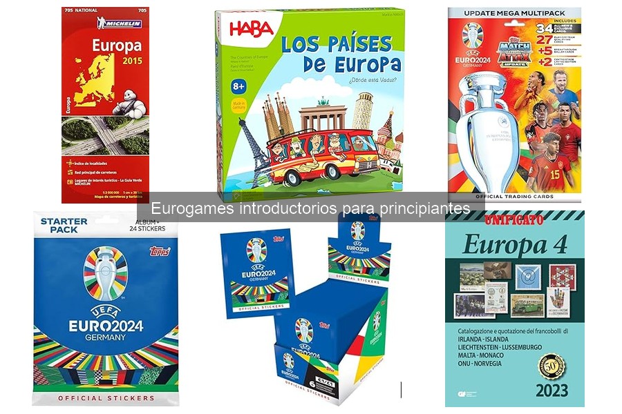 Mejores expansiones para Eurogames populares en 2024