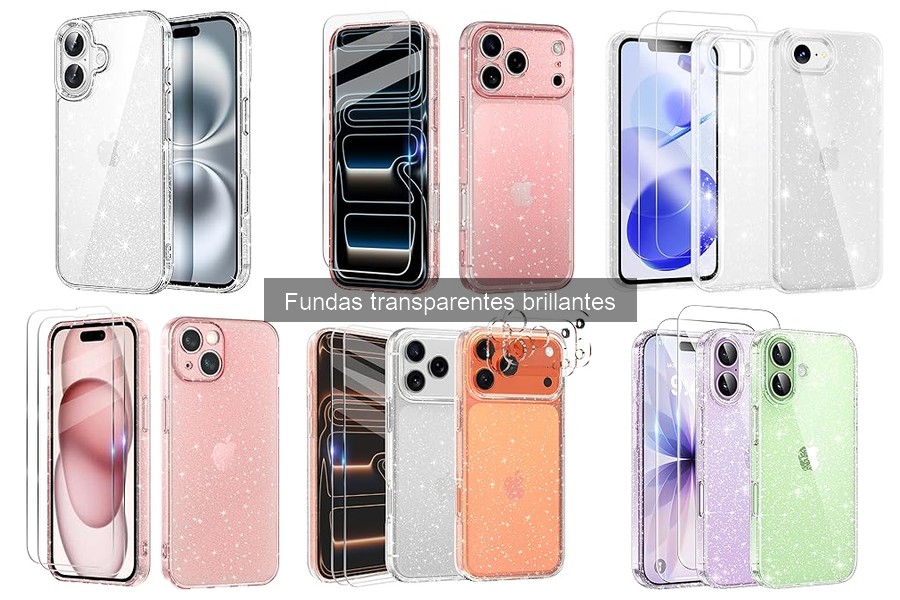 Mejores fundas transparentes brillantes para juegos de mesa