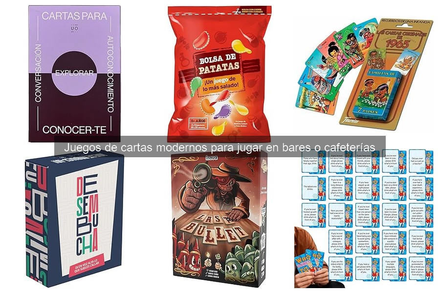 Mejores juegos de cartas fáciles para principiantes