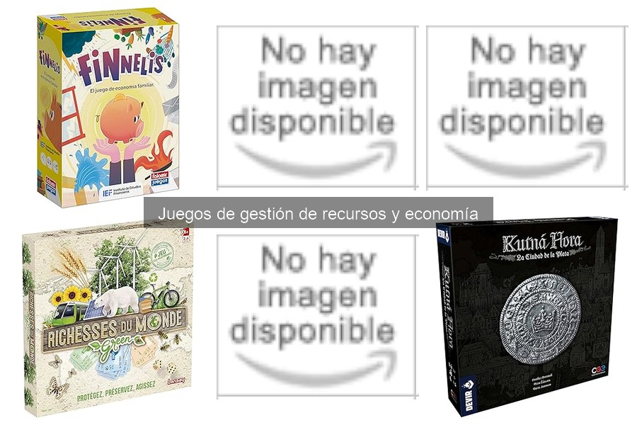 Mejores juegos de gestión de recursos para principiantes