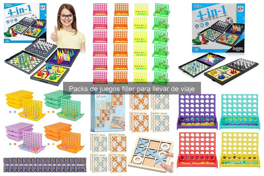 Mejores juegos filler para grupos grandes en viajes