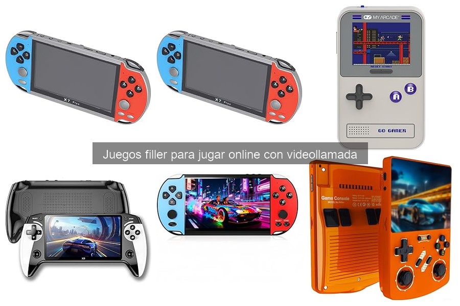 Mejores juegos filler para jugar en videollamada