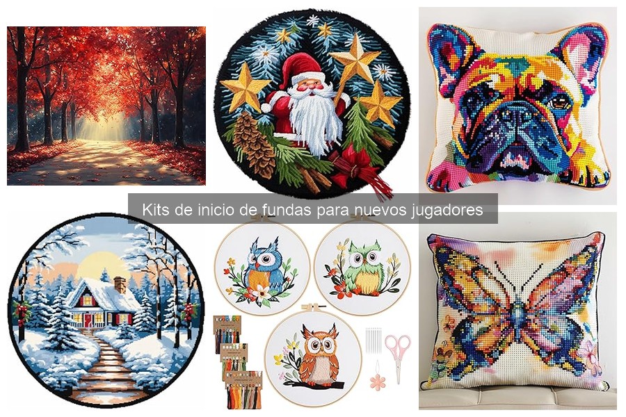 Mejores kits de inicio de fundas para nuevos jugadores