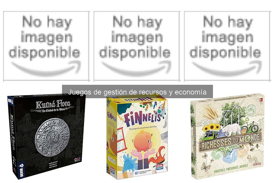 Mejores marcas de juegos de gestión de recursos en 2023