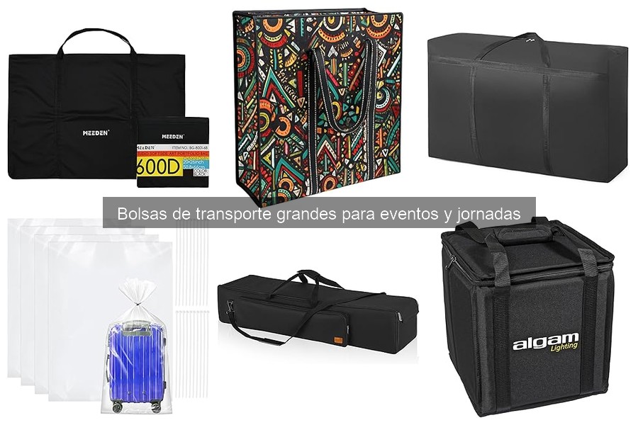 Mejores materiales para bolsas de transporte de juegos de mesa