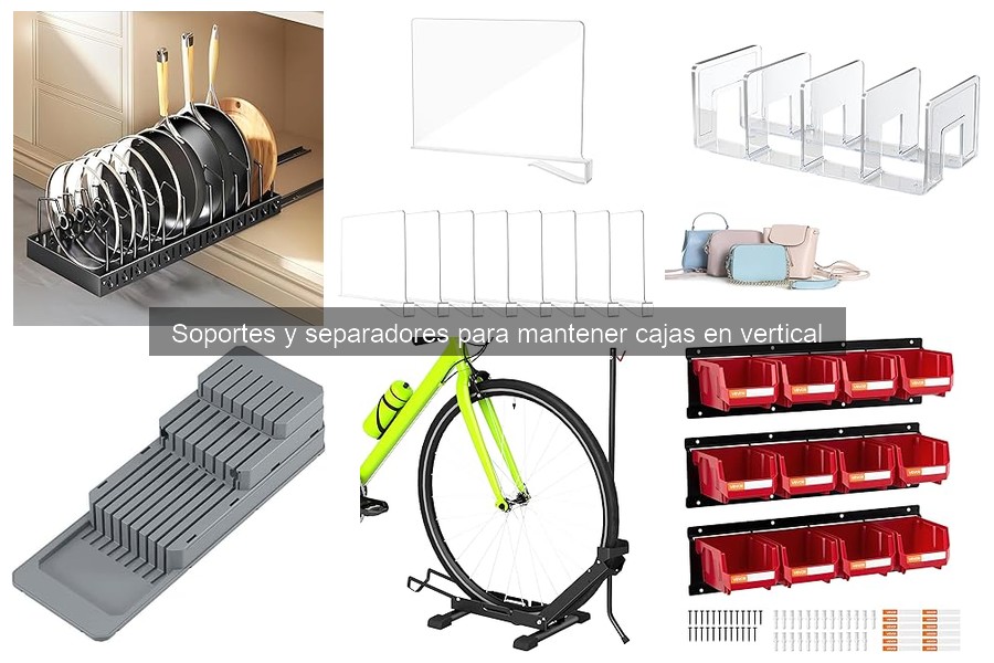 Mejores soportes y separadores para cajas de juegos de mesa