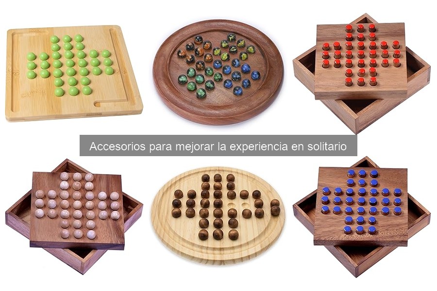 Mejores tiendas para comprar accesorios de juegos en solitario