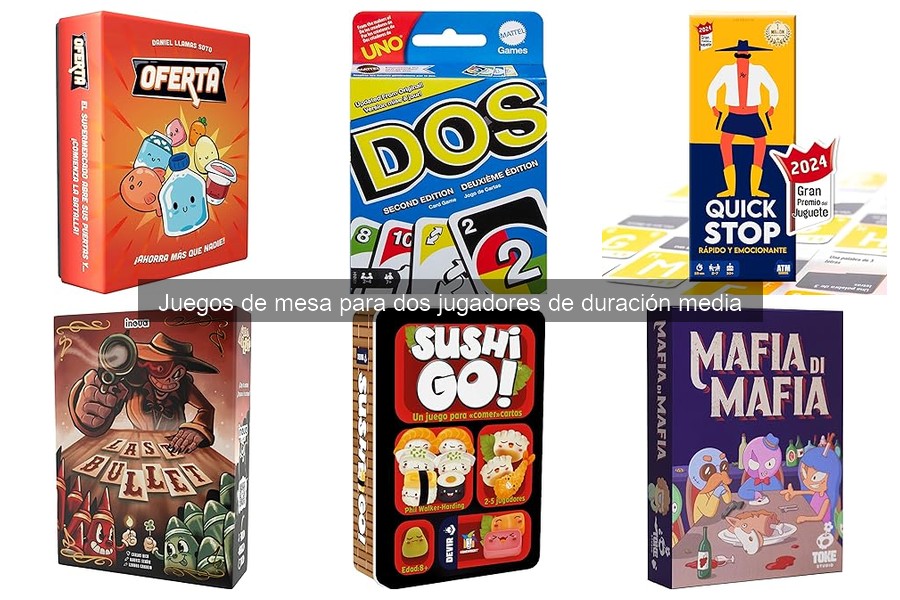 Mitos sobre los juegos de mesa para dos jugadores