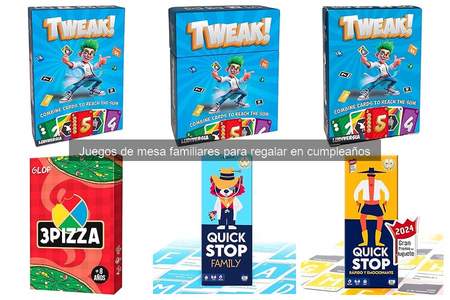 Ofertas y descuentos en juegos de mesa familiares