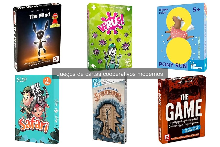 Ofertas y precios de juegos de cartas cooperativos en Amazon