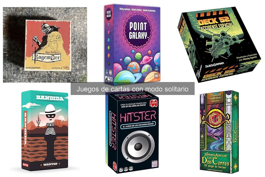 Opiniones sobre Juegos de Cartas en Solitario Populares