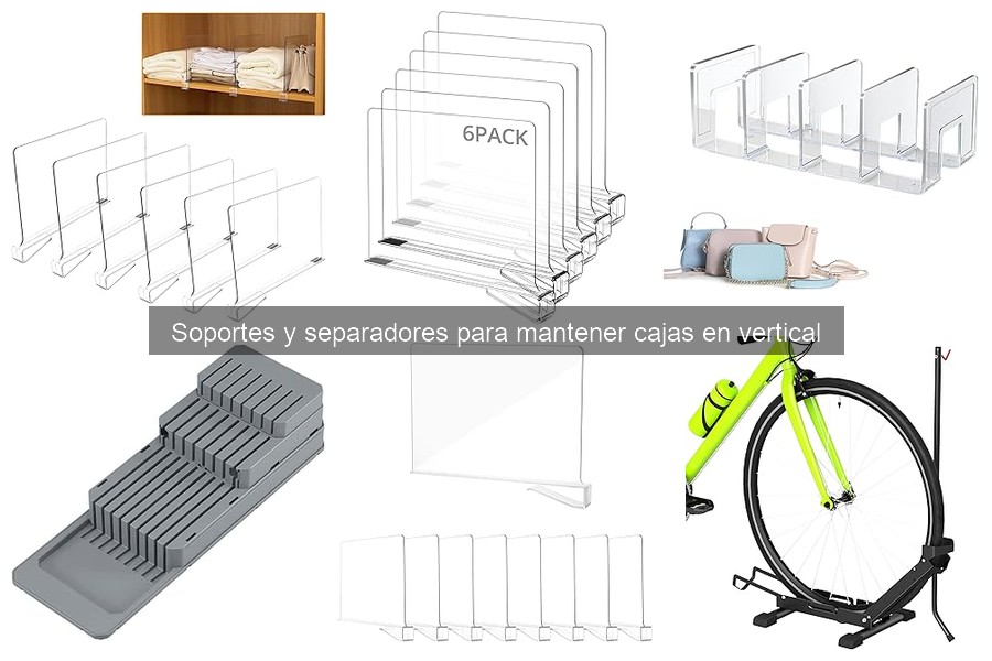 Opiniones sobre los mejores separadores para cajas de juegos