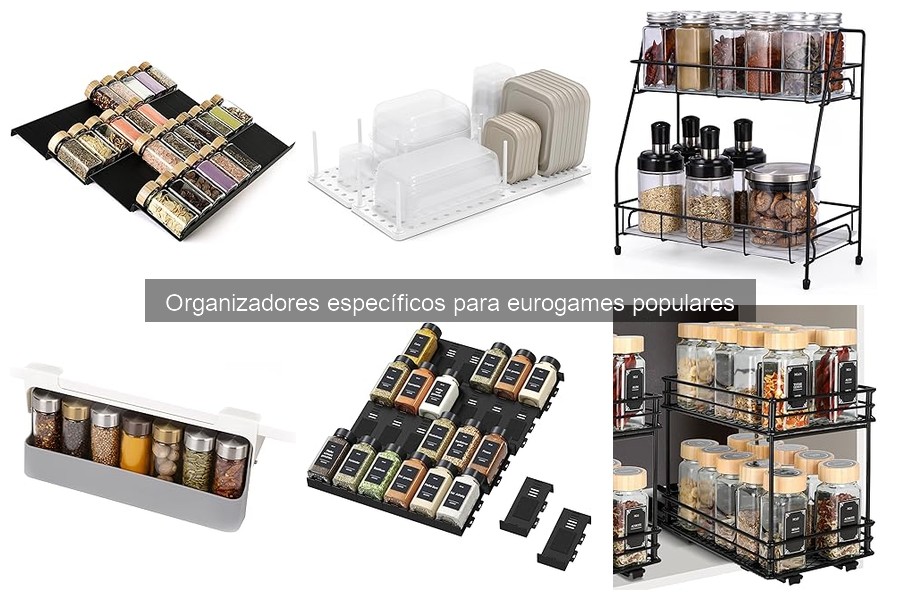 Opiniones sobre Organizadores para Eurogames Populares