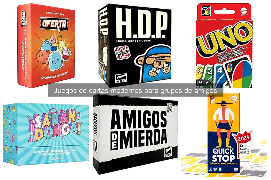 Organiza la Mejor Noche de Juegos de Cartas con Amigos