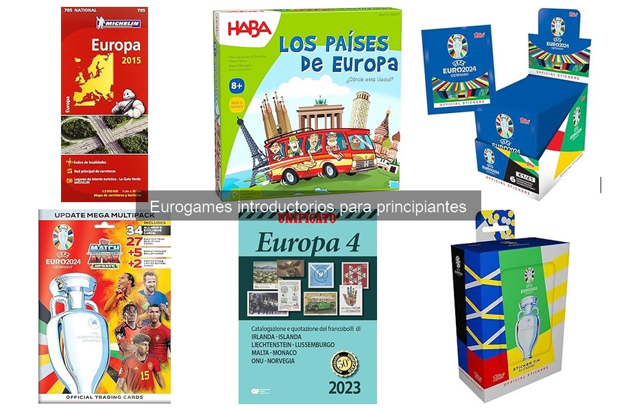 Organiza tu noche de Eurogames: guía para principiantes