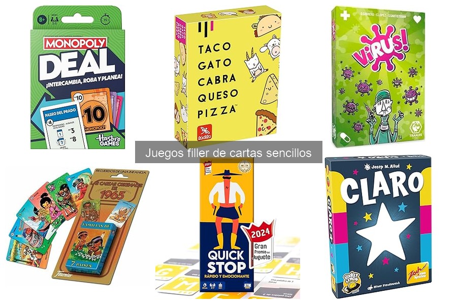 Organiza una noche de juegos con juegos de cartas sencillos