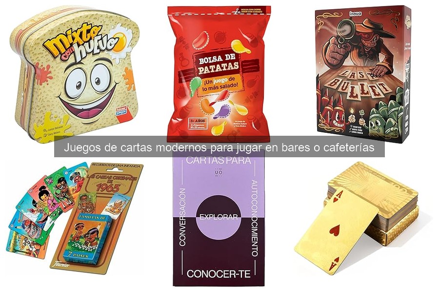 Organiza una Noche de Juegos de Cartas en un Bar