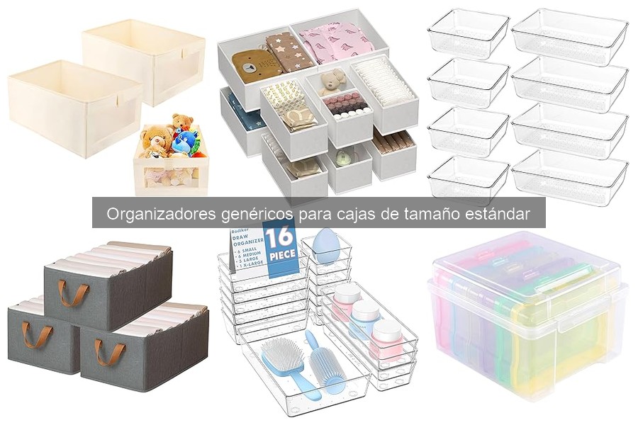 Organizadores para cajas de juegos de mesa: ¿Qué son?