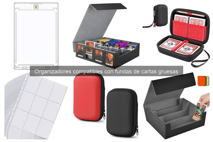 Organizadores para cartas gruesas: ¿Qué son y para qué sirven?