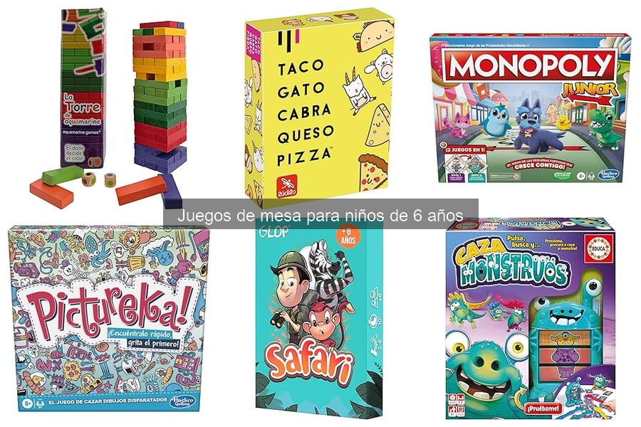 Personaliza Juegos de Mesa para Niños: Ideas Creativas